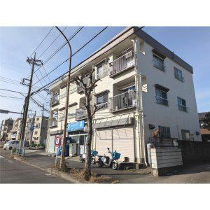 田中ビルの外観