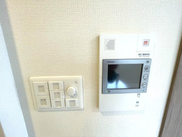 スプランディッド江坂駅前のセキュリティ