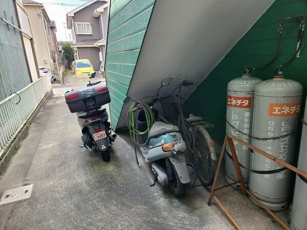 プチパレス東洋のその他共用部分