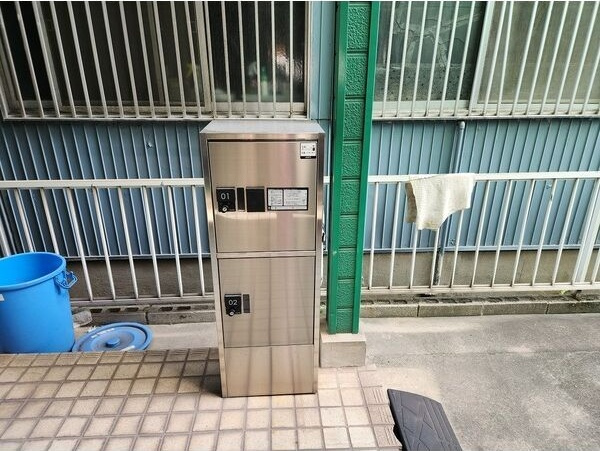 プチパレス東洋のその他