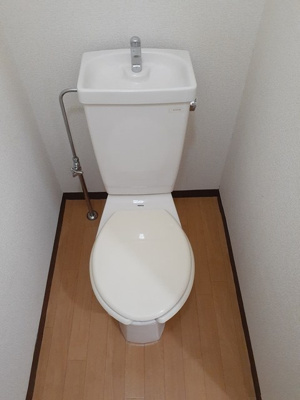 【トイレ】 | セゾンハイツ