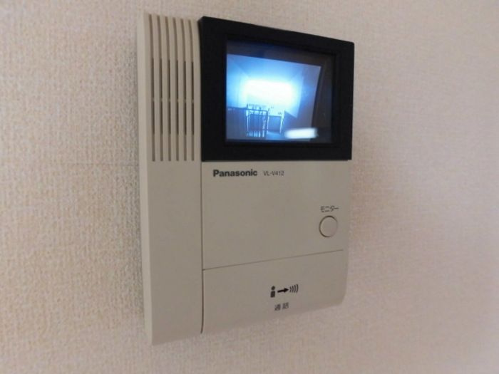 ロイヤルパーク　弐番館のセキュリティ
