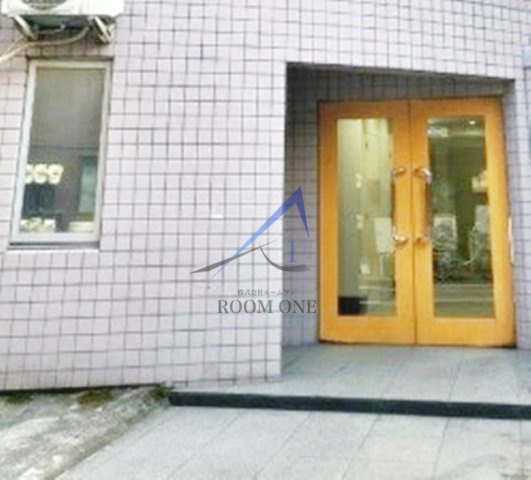 ジュネス南池袋のエントランス|エントランスです。