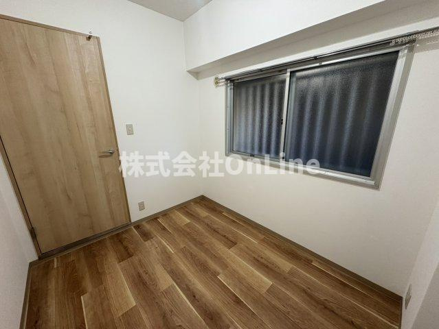 グランピア布施南（旧岡島ラインハウス）の寝室