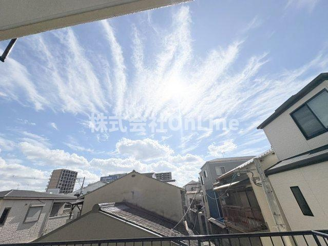 グランピア布施南（旧岡島ラインハウス）の展望