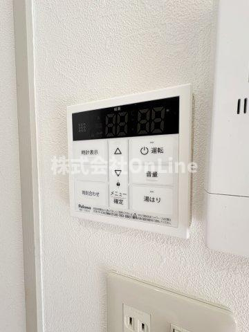 グランピア布施南（旧岡島ラインハウス）の設備