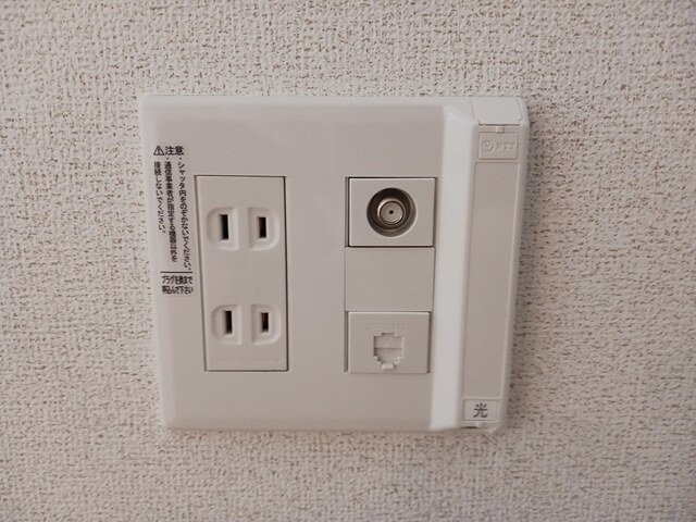 ラルジュ　カーサⅡの設備