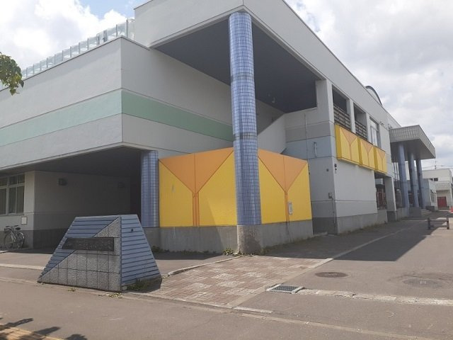 ラルジュ　カーサⅡの周辺|旭川市立朝日小学校まで800m