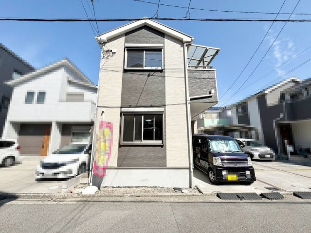 旭通　中古戸建の画像
