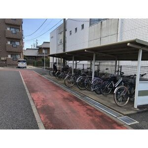 ルネッサンス雅A棟のその他共用部分