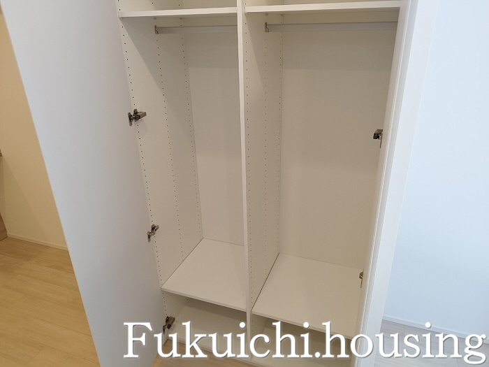 ザ・パークハビオ上北沢の収納