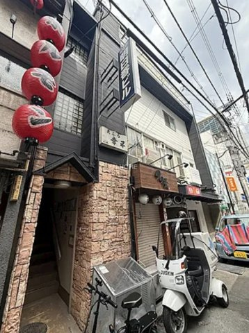大阪市中央区千日前１丁目の賃貸マンションの外観|明日香ビル　外観