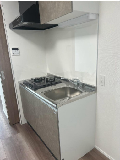 ルフレ　グランデ東京金町のキッチン