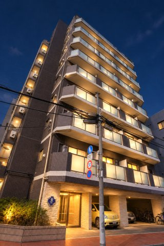 北区王子２丁目の賃貸マンション