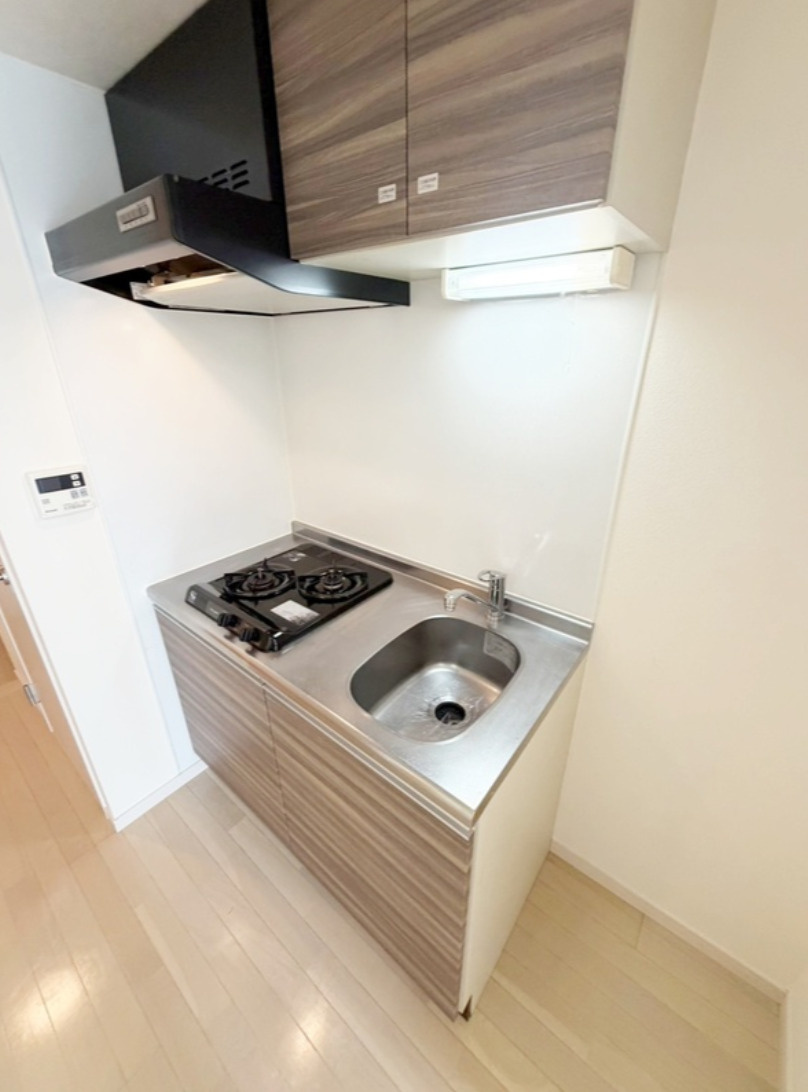 北区王子２丁目の賃貸マンションのキッチン|キッチン
