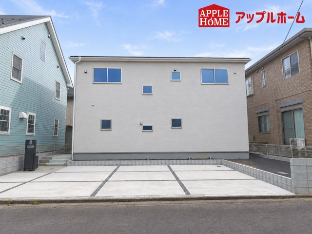上尾市小泉の外観|☆内覧可能☆アップルホームでは物件のメリットデメリットお客様の立場にたちお伝えさせていただきます！いつでもお気軽にお問合せOKです！TEL「0120-800-258」
