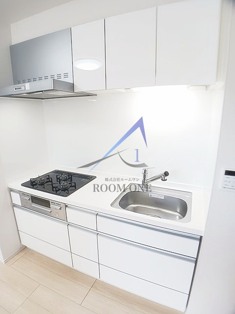 Ｌｉｎｏ　ａｓａｋｕｓａのキッチン|キッチンです。