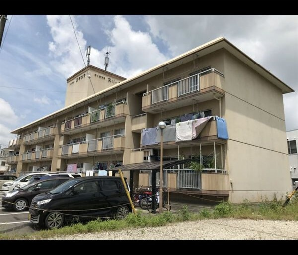 コーポラススギウラ　　　刈谷市近郊の賃貸はクラスホーム刈谷店の外観