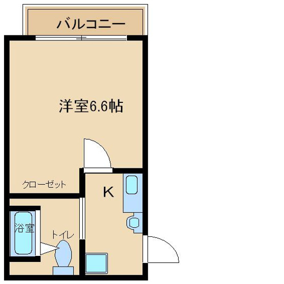 【間取り】 | ラスティング相模大野(ラスティングサガミオオノ)