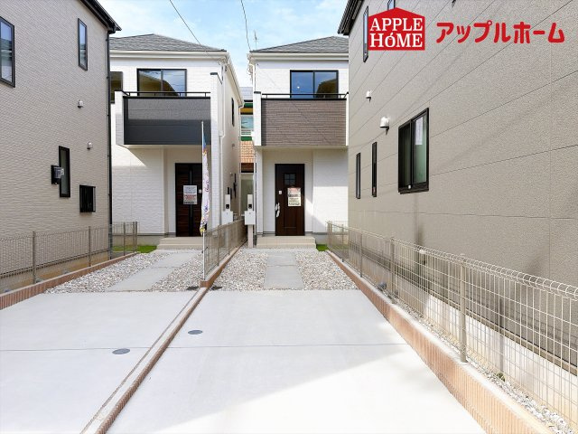 さいたま市北区吉野町の外観|資料請求、お電話でのお問合せ、いつでも丁寧に対応させていただきます！不動産業界のプロフェッショナルが集う弊社にぜひ一度ご相談ください！