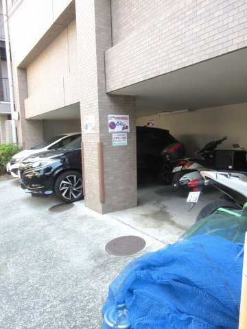 【駐車場】 | Fiore西尾久Ⅱ | 駐車スペースもあります