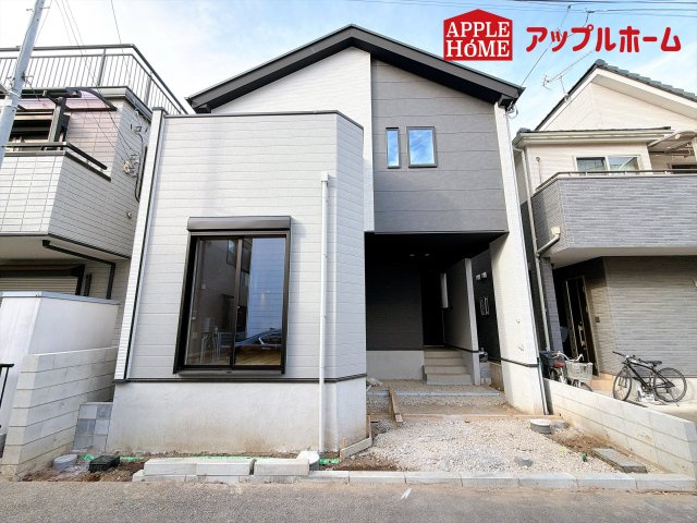 さいたま市北区日進町32期の外観|資料請求、お電話でのお問合せ、いつでも丁寧に対応させていただきます！不動産業界のプロフェッショナルが集う弊社にぜひ一度ご相談ください！