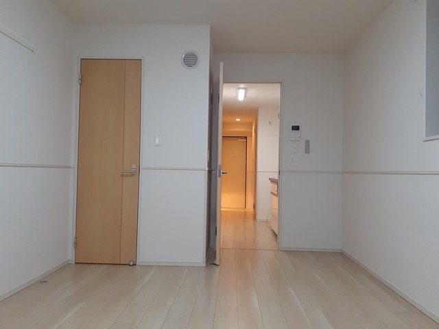 ヴィラージュ新横浜の寝室