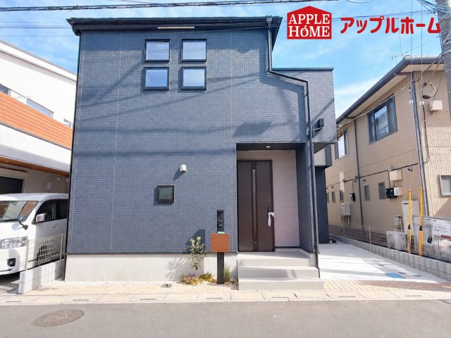 さいたま市見沼区蓮沼9期の外観|資料請求、お電話でのお問合せ、いつでも丁寧に対応させていただきます！不動産業界のプロフェッショナルが集う弊社にぜひ一度ご相談ください！