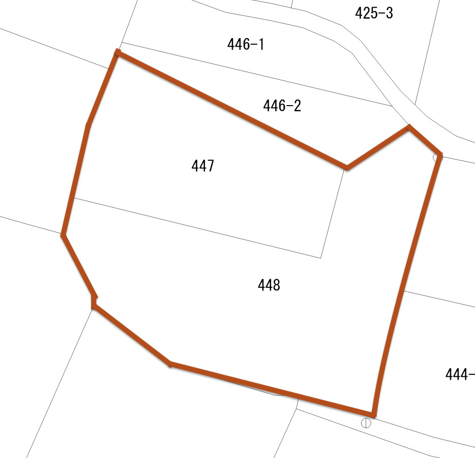 前橋市小坂子町477の地図