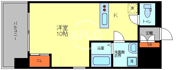 パニール・永和の間取り|パニール・永和　間取り