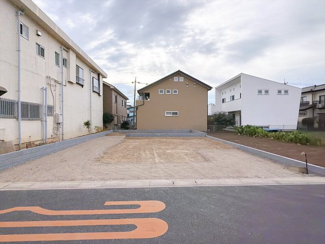 さいたま市北区宮原町の外観