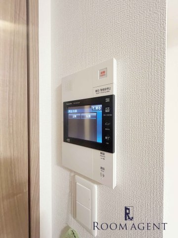 ブランシエスタ泉のセキュリティ