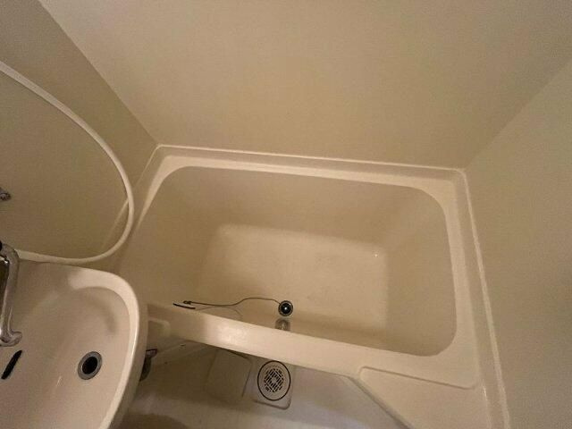 ジェイパーク池袋本町の浴室