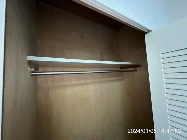 ジェイパーク池袋本町の収納