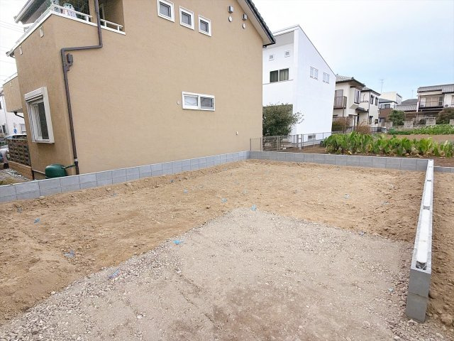 さいたま市北区宮原町の外観
