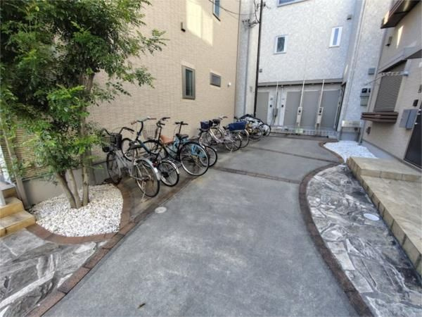 ヴィレッタのその他共用部分