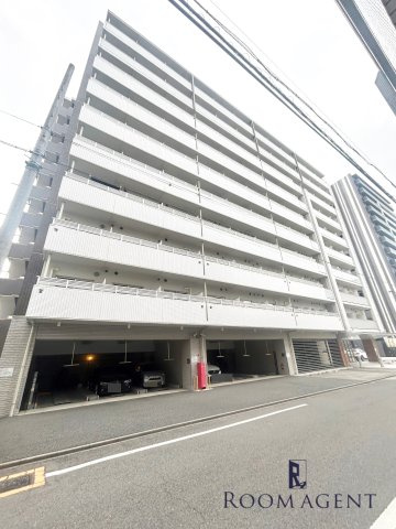 La Douceur今池の外観