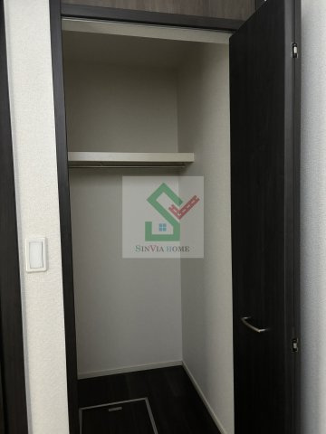 エスポワール小手指の収納