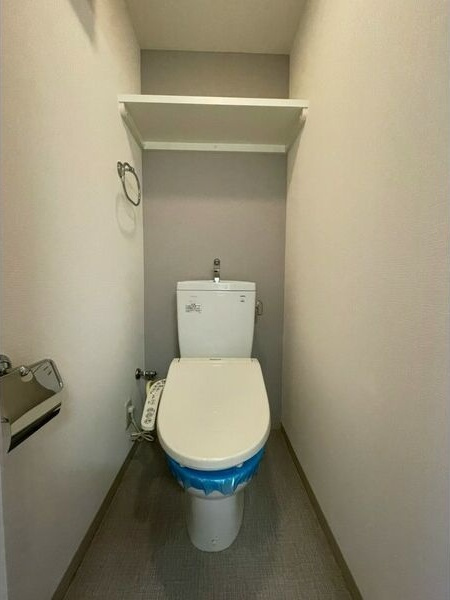 プレサンス名古屋駅前プラチナムのトイレ|類似