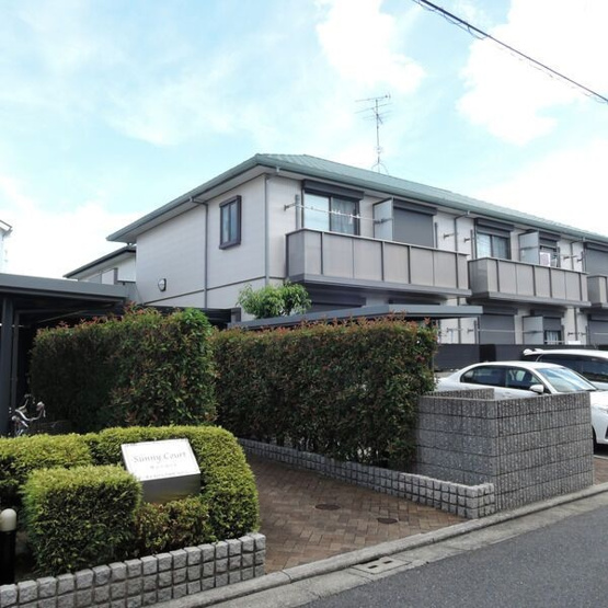 【駐車場】 | サニーコート