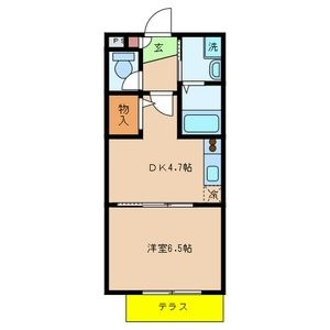【間取り】 | サニーコート