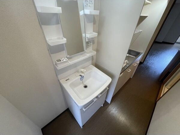 プレミアム　フジ(事務所使用可)の洗面所
