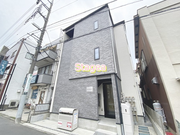 KLEIS東大宮の外観