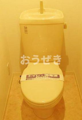 グロウ大森東のトイレ