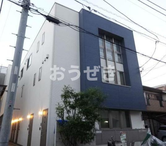 グロウ大森東の外観