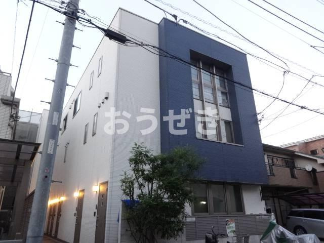 グロウ大森東の外観