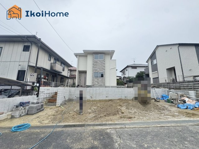 神戸市西区桜が丘西町3丁目2期　新築戸建
