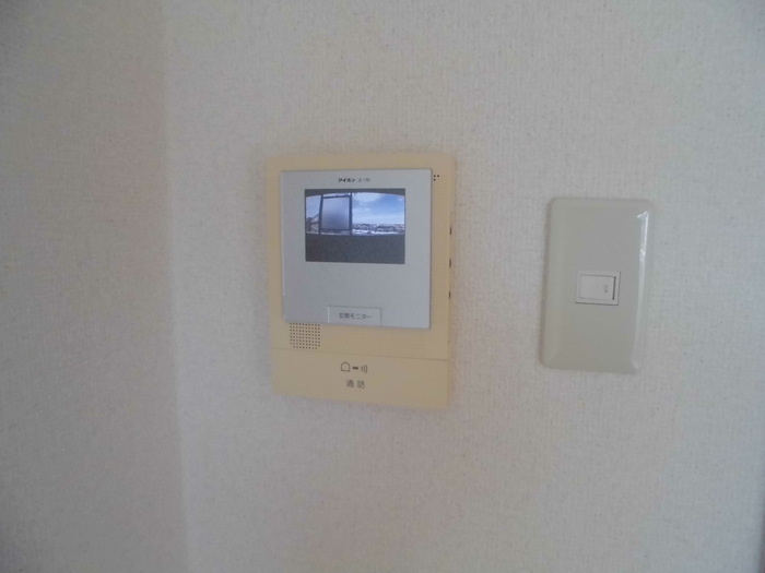 横浜市戸塚区上倉田町の賃貸マンションのセキュリティ