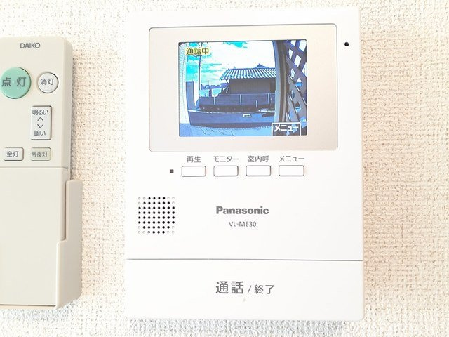 ピースフルＡの設備