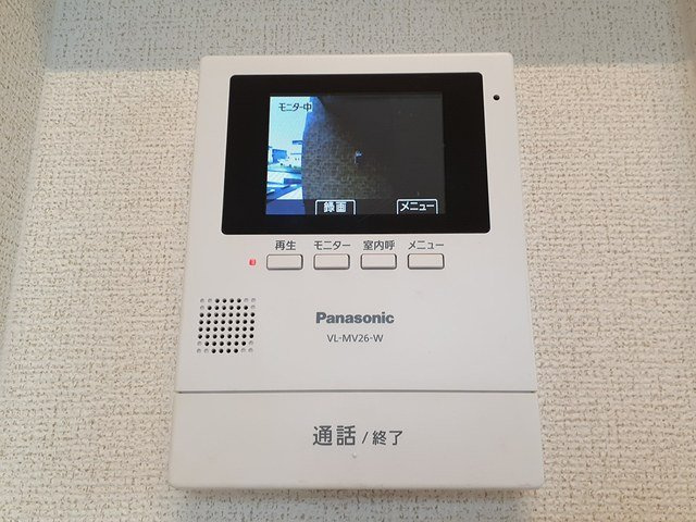 カーサ・ビオーラⅠの設備